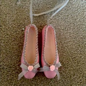 Ballerina ornaments